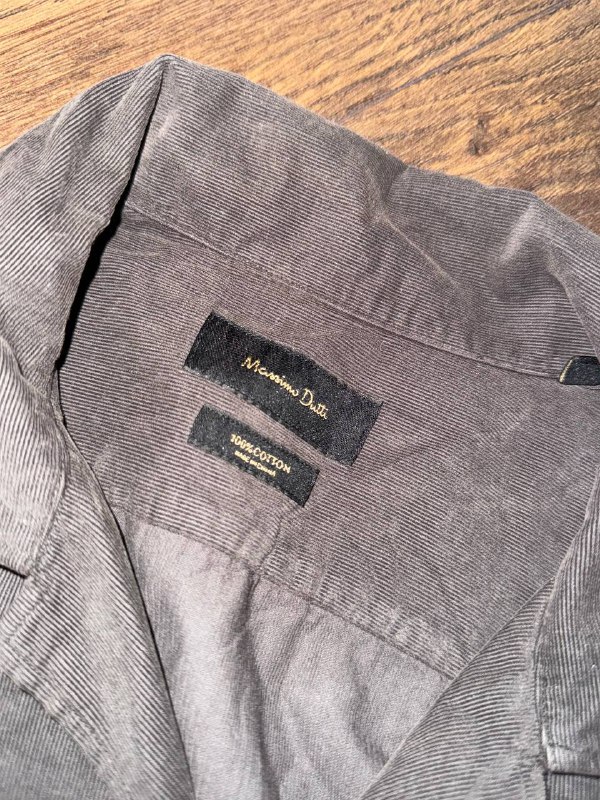 Мужской свитер, рубашки Massimo Ditto, Wrangler, Lee 4