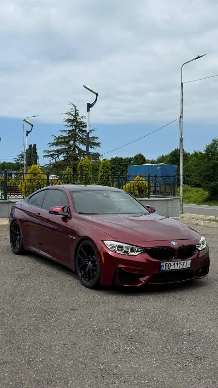 BMW M4