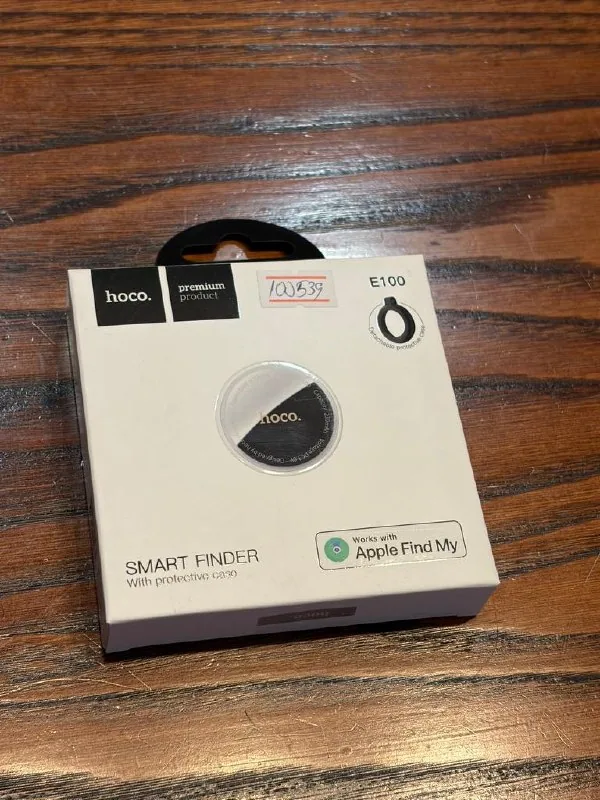 Bluetooth-трекер Hoco E100 Smart Finder