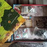 Звездные империи, Splendor, This War Of Mine, Runebound 8