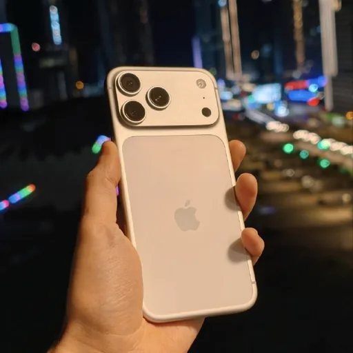 iPhone 17 Pro Max 256 ГБ