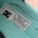 Серые кеды DC Shoes 5