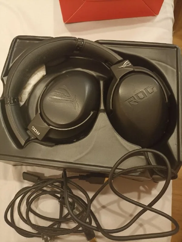 Проводные наушники ROG 1