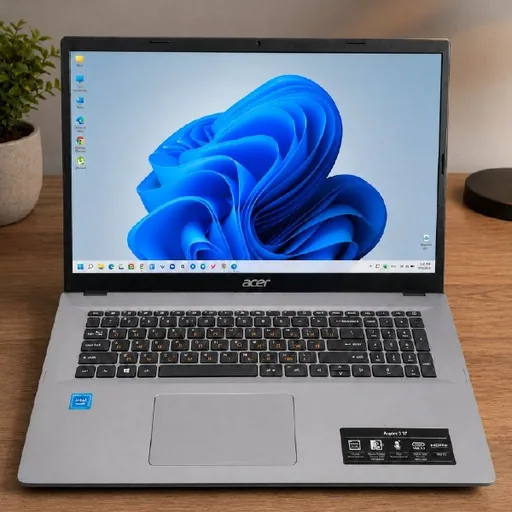 Acer Aspire 3 17 ноутбук