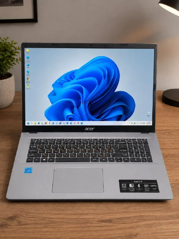 Acer Aspire 3 17 ноутбук