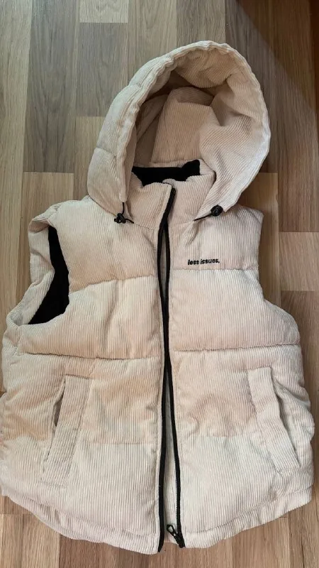 Женский жилет XS 1