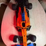 Конструктор F1 McLaren 2