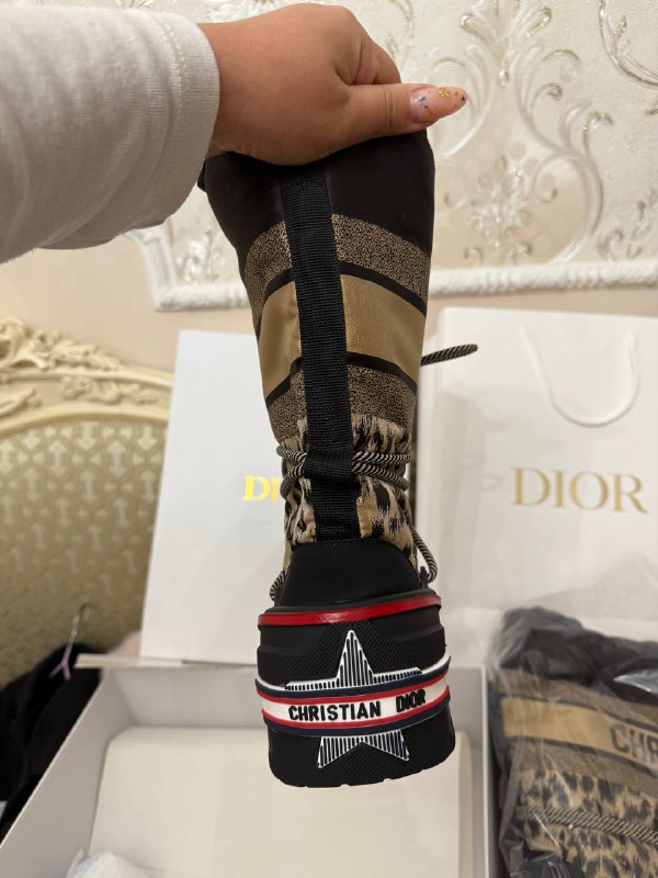 Boots by Dior size 38 4