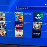 PS4 Slim 500 GB с двумя геймпадами 2