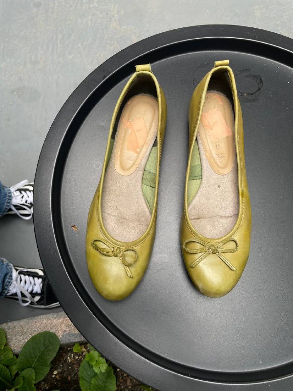 Tamara balerina shoes, Size 39 2