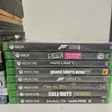 Games for PS3, PS4, PS5 8
