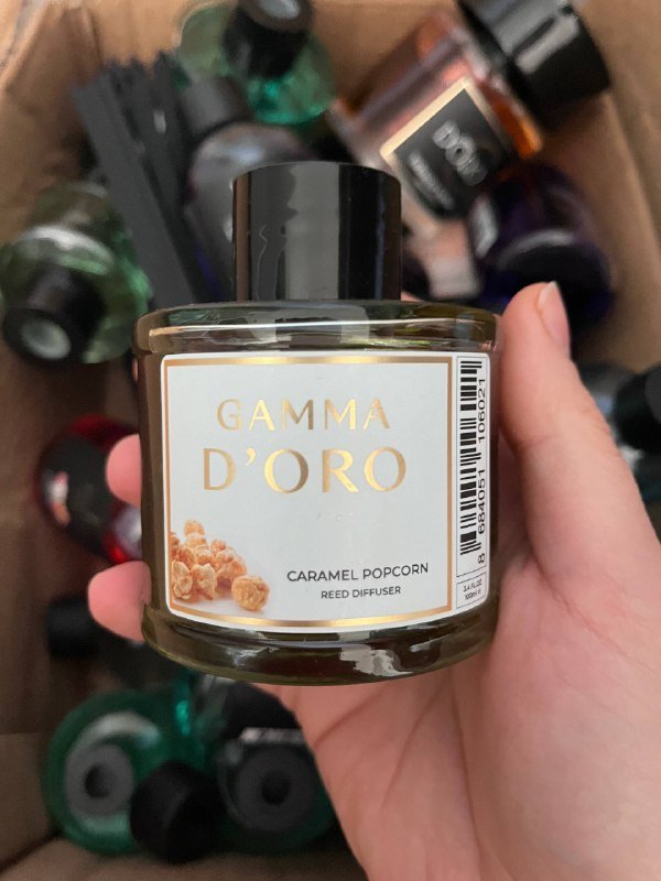 арома диффузоры 50 мл и 100 мл разные ароматы 4