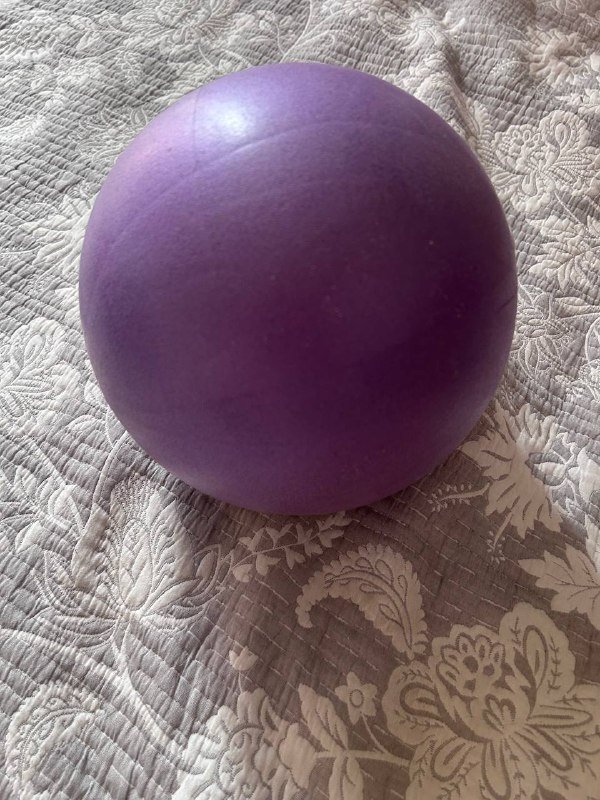 Мяч для пилатеса