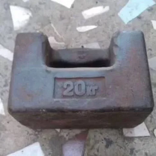 Гиря 20 кг