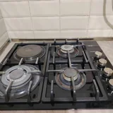 Газовая панель, электрический диск не работает 1