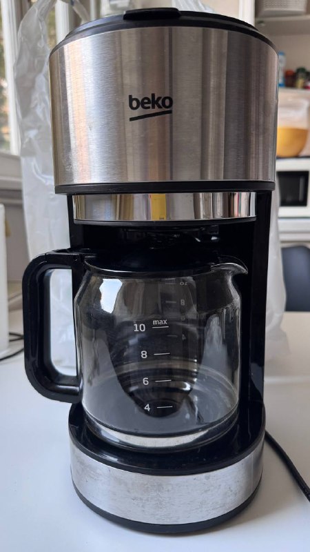 Капельная кофемашина Beko