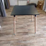 Новый стол 75×75 см 1