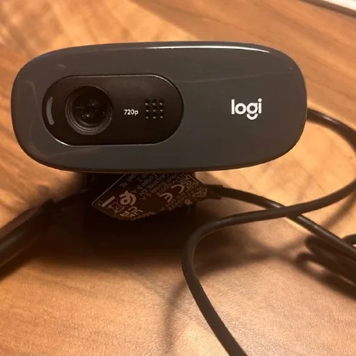 Web камера Logitech 720p