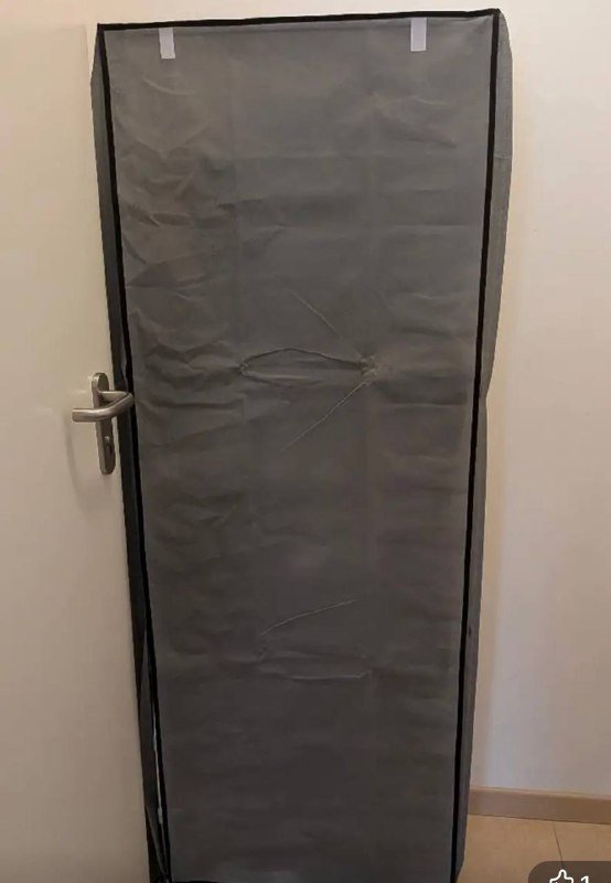 10 ярусная полка для обуви с пылезащитным чехлом 2