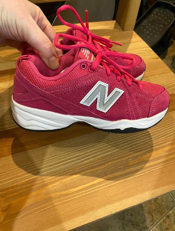 Детские кроссовки New Balance 33 размер