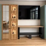 Шкаф и тумбочки 1