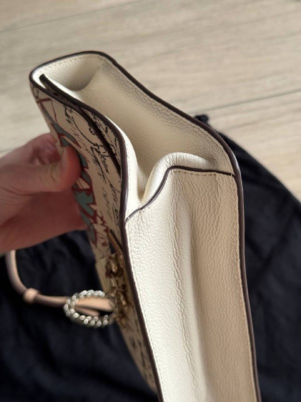 Сумка DKNY ELISSA оригинал 100% кожа 4