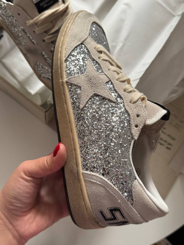 Golden Goose 1/1 реплика - 40 размер 3
