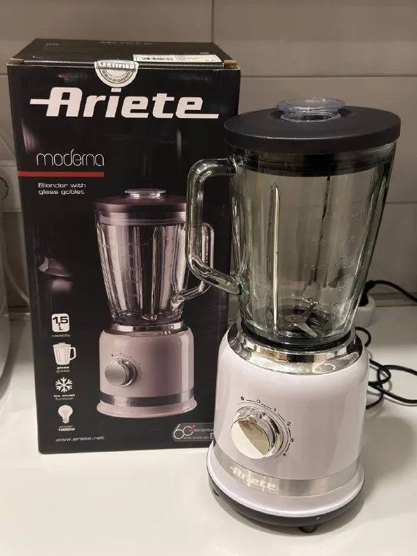 Стационарный блендер Ariete Moderna