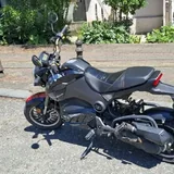 Скутер 49cc 1