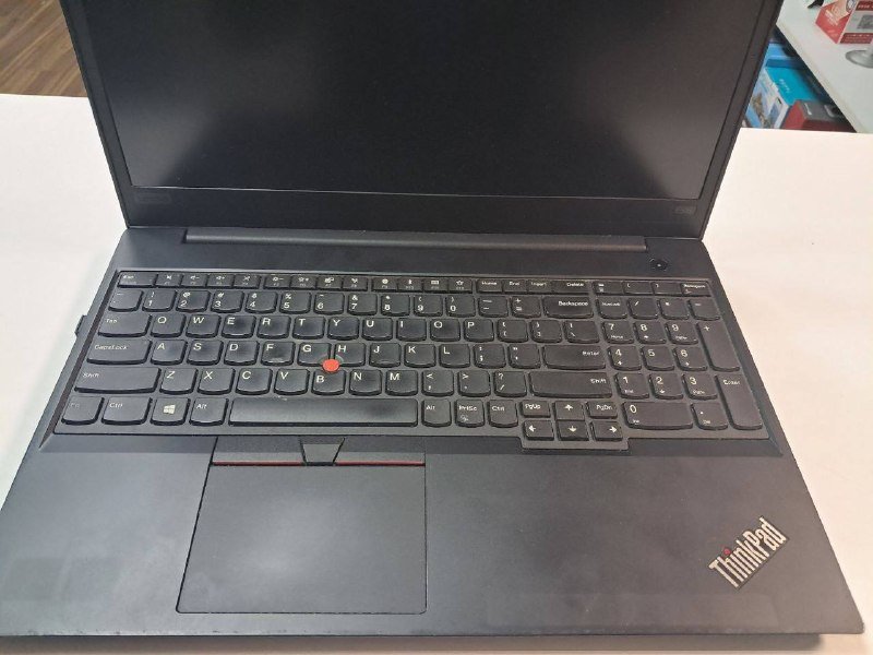 Ноутбук Lenovo E595 16GB AMD Ryzen 5 3500 256 SSD 5