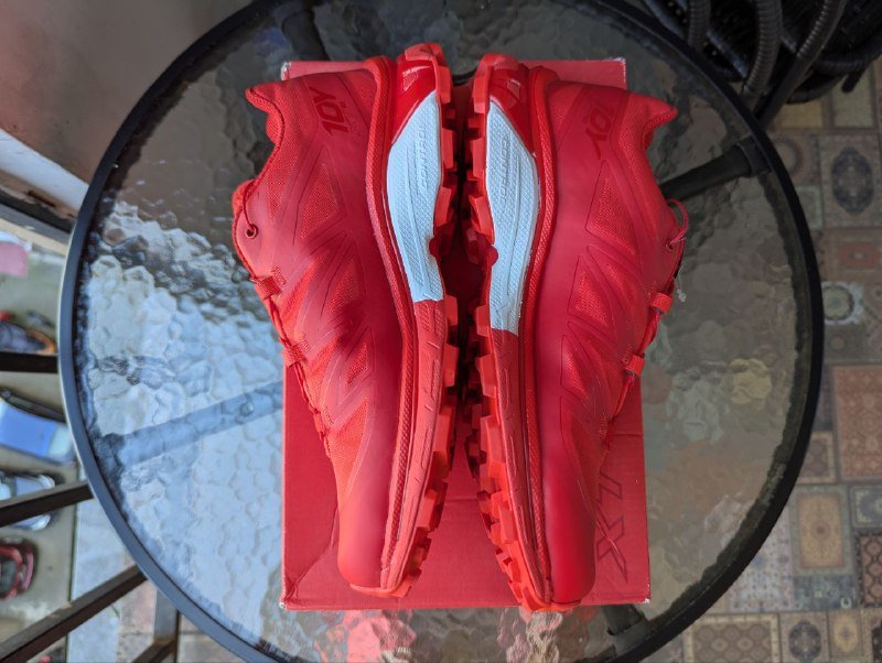 кроссовки Salomon XT-6 10Y лимитированное издание 3