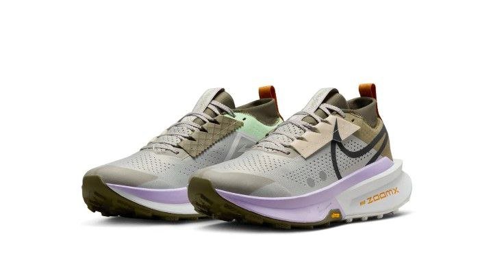 Nike ZoomX Zegama 2 кроссовки для трейла размер 42.5 2