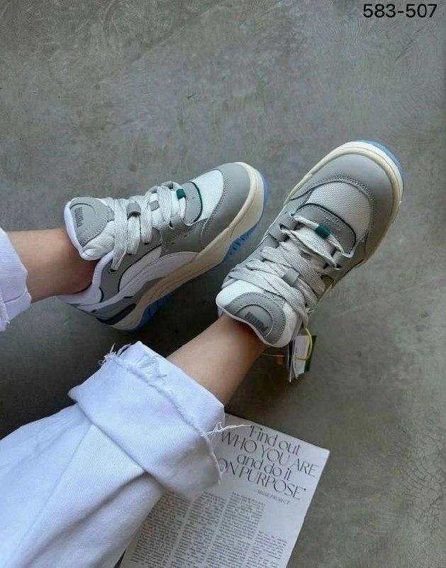кроссовки Puma 180 новые 6