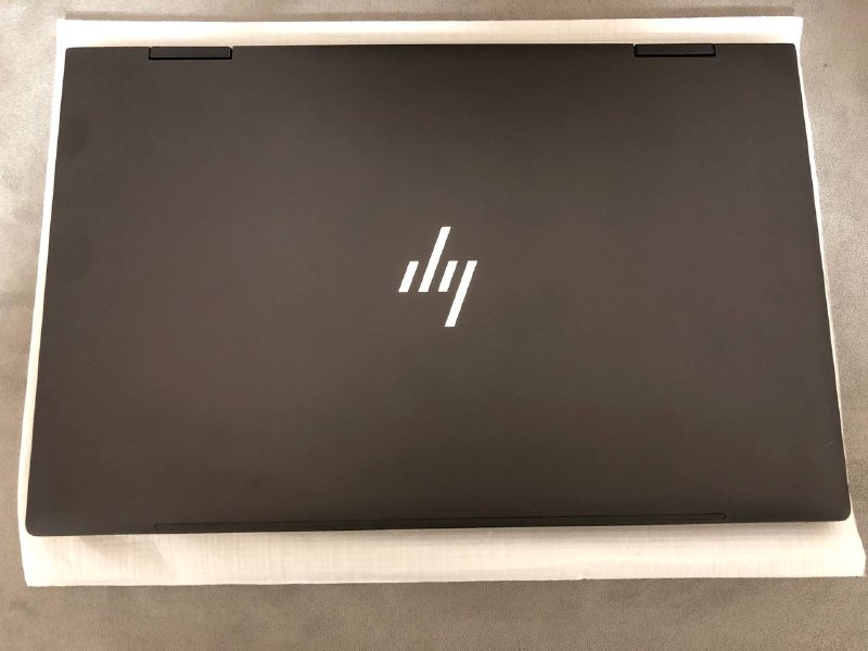 HP Envy x360 ноутбук 9