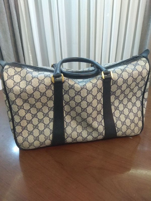Сумка Gucci винтаж 1980е годы