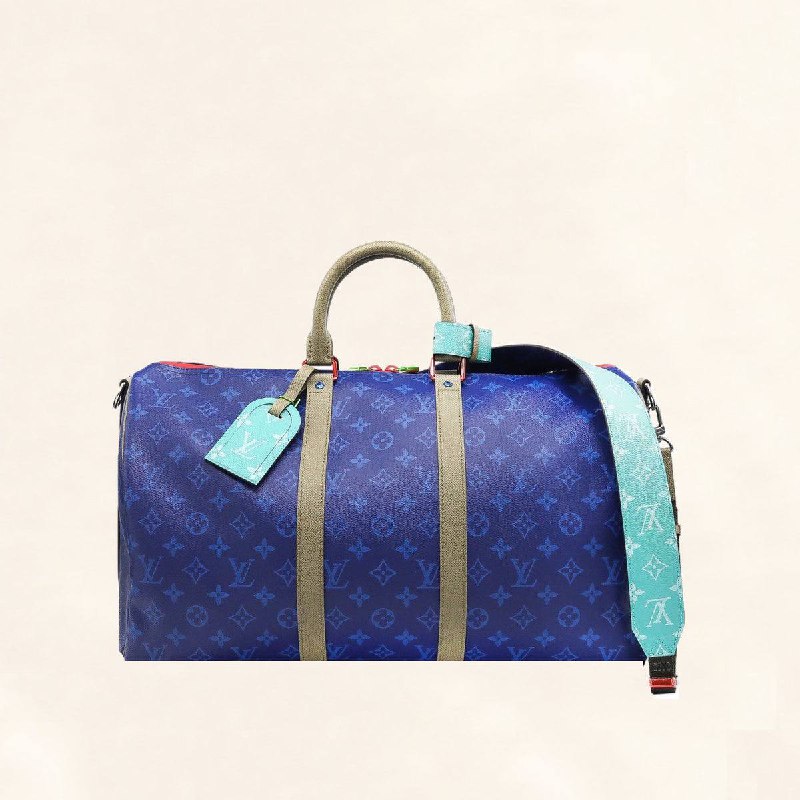 сумка-мешок Louis Vuitton Bandouliere, лимитированная серия 4