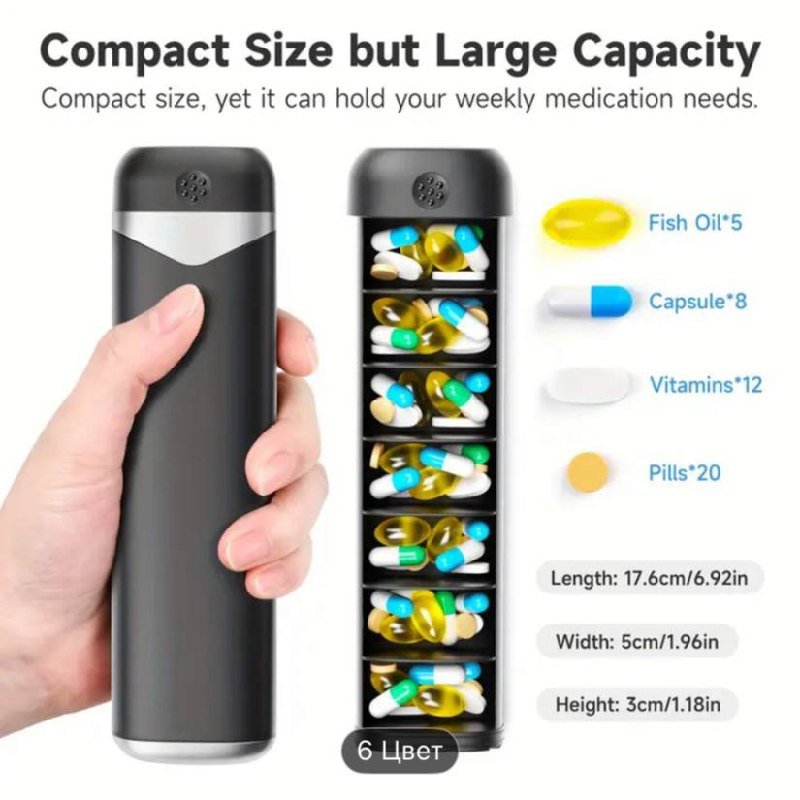 Набор для маникюра 4