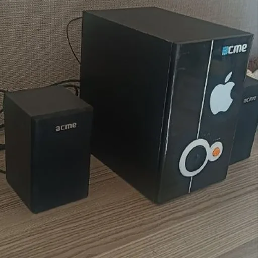 Колонки Acme, Apple