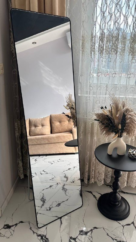 Зеркало напольное 151x42 2