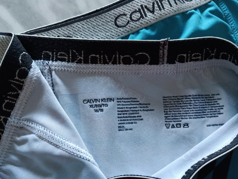 Боксеры Calvin Klein мужские новые 2