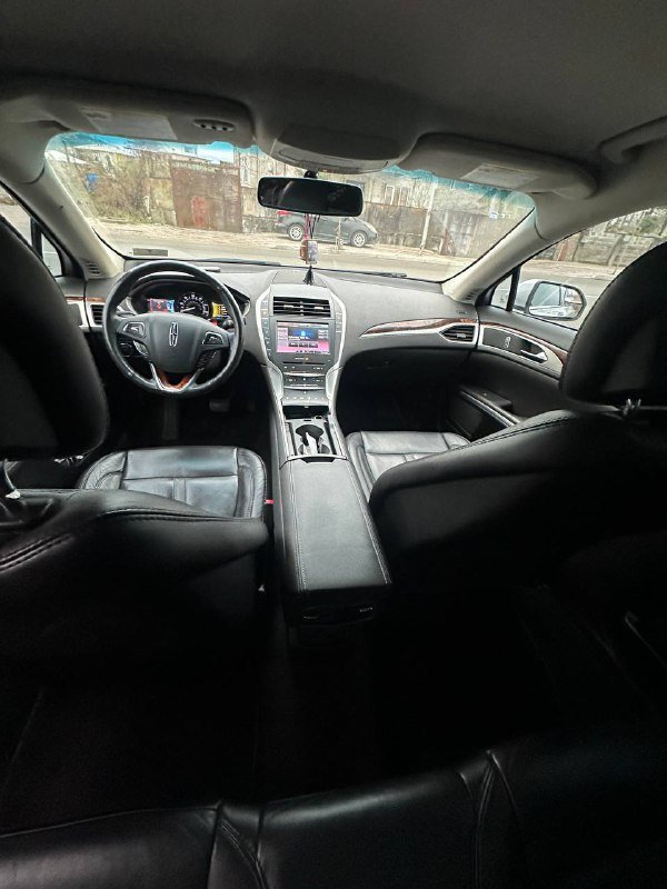 2013 Lincoln 2.0 hybrid