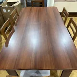 Стол и стулья, комод, шкаф 5