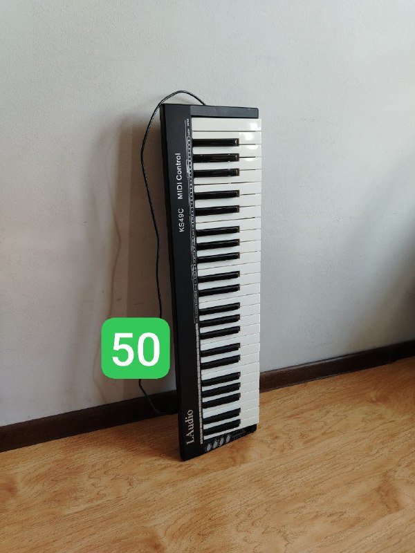 Микроволновка, отпариватель, гитара, миди-клавиатура, массажер, шуруповерт, надувной матрас 4