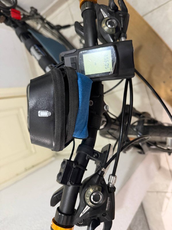 Велосипед Merida Crossway 20 с обвесами, лонгборд 3