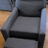 Кресло IKEA Klista 2