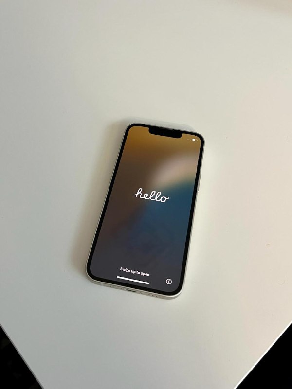 iPhone 13 mini 128 Gb White