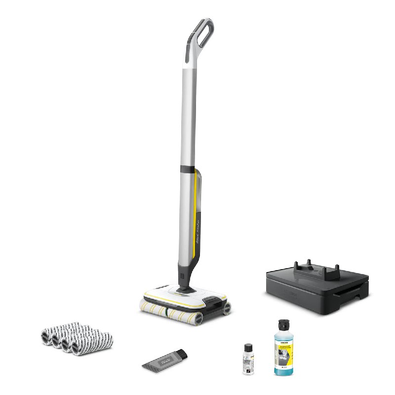 New Balance shoes, Karcher electric mop, external and internal HDDs 8
