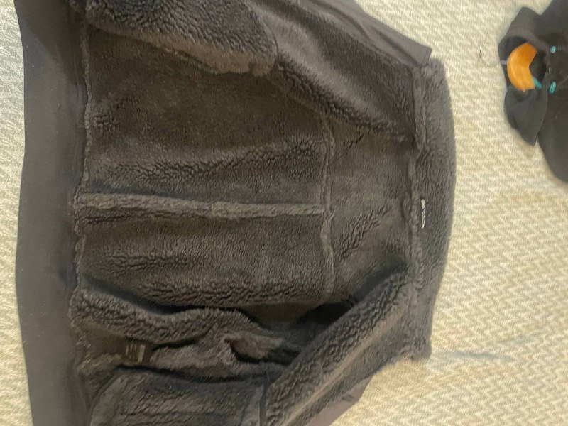 Дубленка Zara, размер M-L 3