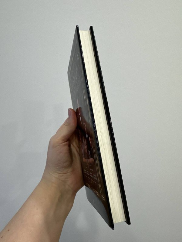 Книги твердый и мягкий переплет 3