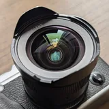 Объектив 7Artisans 12mm F2.8 для Fuji X 2